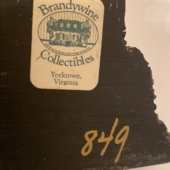 Brandywine Collectibles Welcome Church - Picture 5 of 6